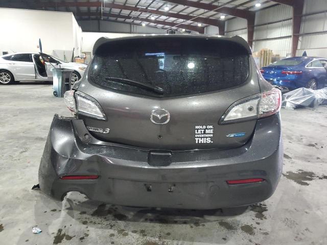  MAZDA 3 2013 Серый