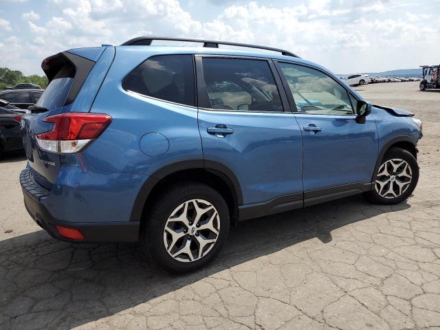 SUBARU FORESTER 2019 Blue