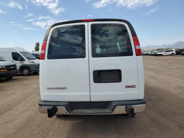  GMC SAVANA 2023 White