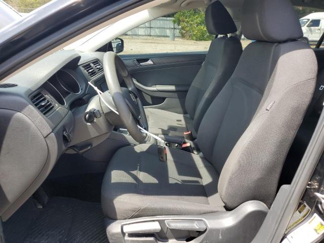  VOLKSWAGEN JETTA 2015 Black