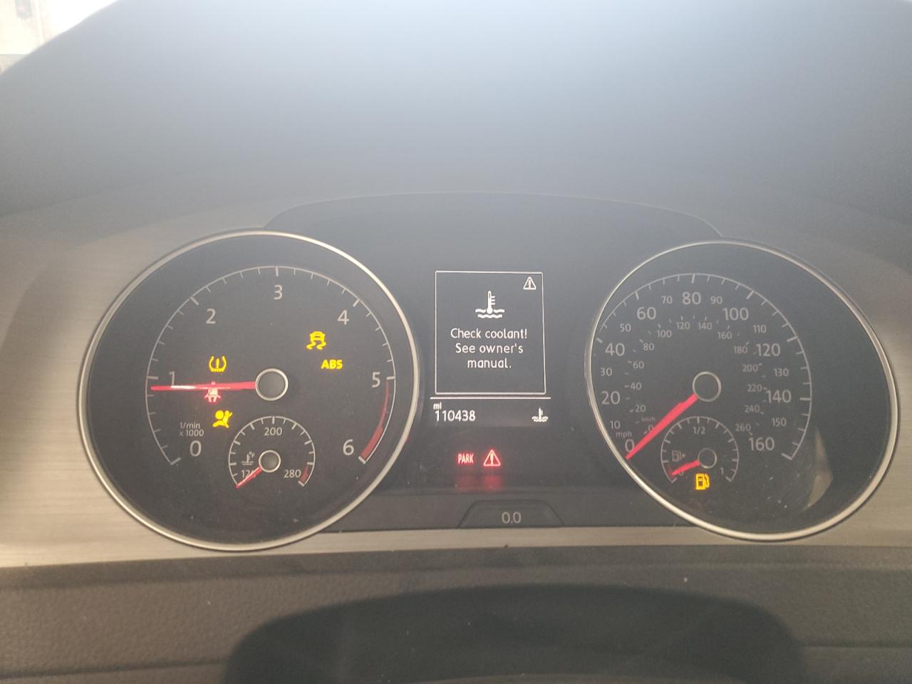 2015 Volkswagen Golf Tdi VIN: 3VWRA7AU5FM054072 Lot: 63214555