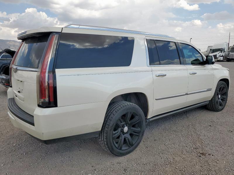 Parquets CADILLAC ESCALADE 2015 White