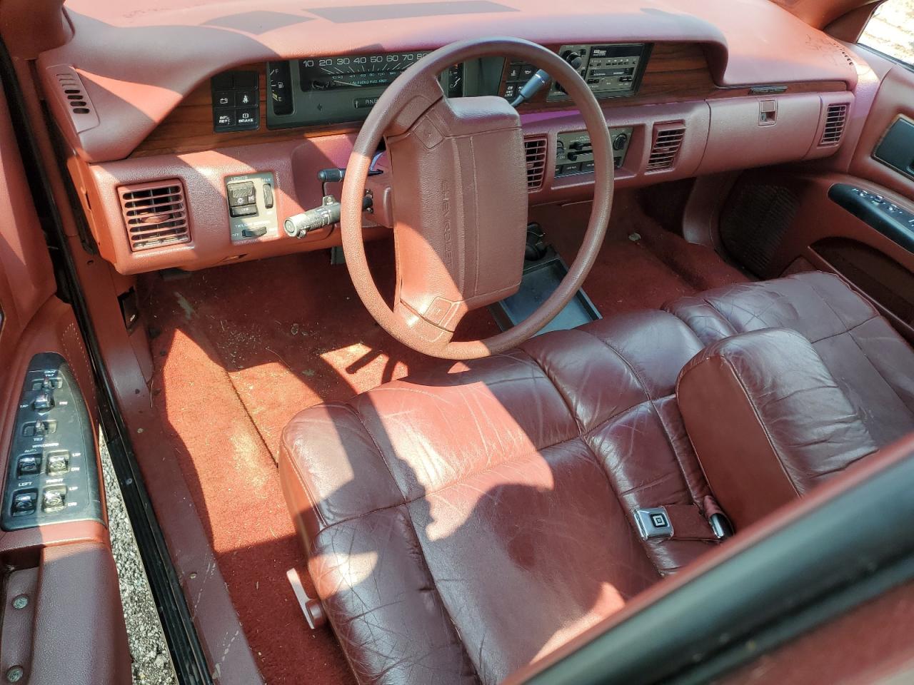 1991 Chevrolet Caprice Classic Ltz VIN: 1G1BN53E6MR107403 Lot: 67186345