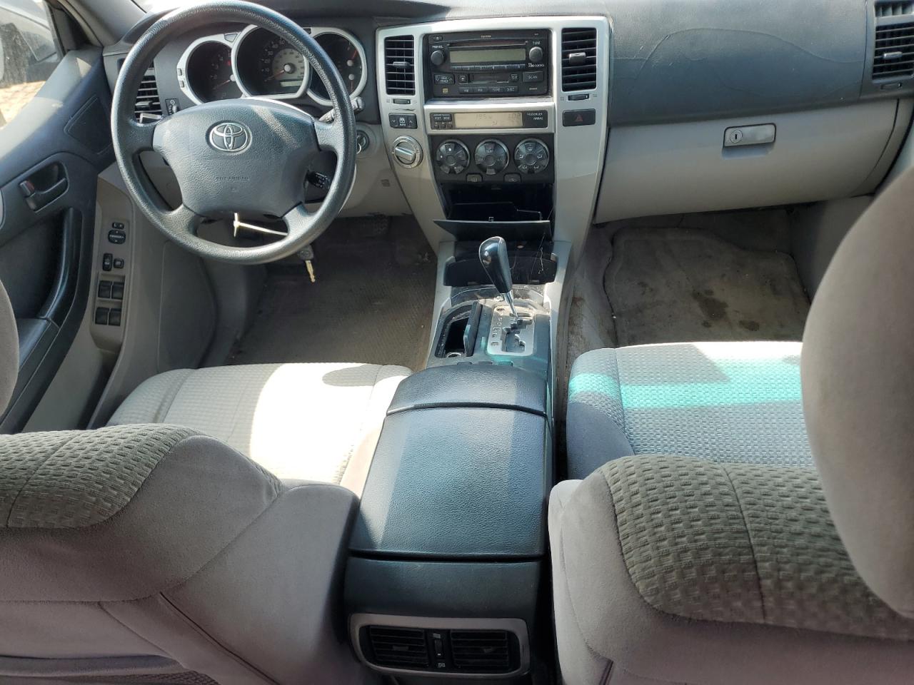 2005 Toyota 4Runner Sr5 VIN: JTEBU14R050073755 Lot: 64115075