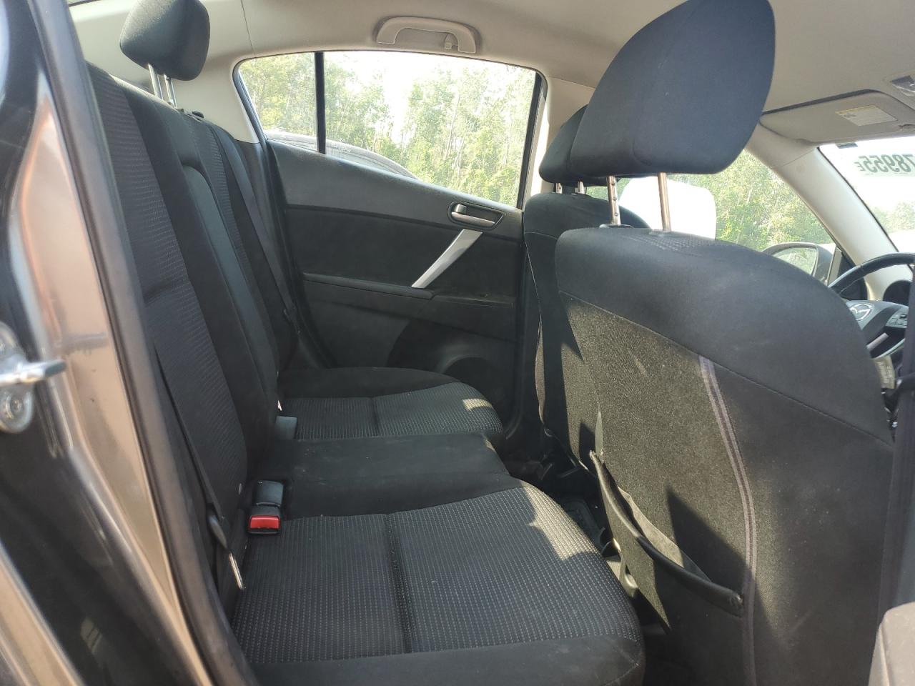 2012 Mazda 3 I VIN: JM1BL1V75C1574572 Lot: 65178955