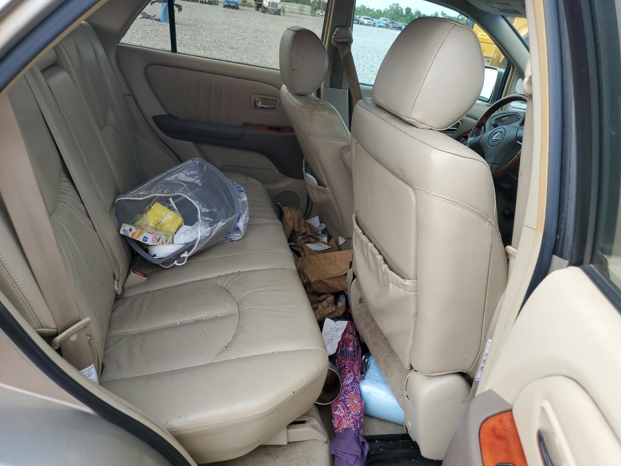 2002 Lexus Rx 300 VIN: JTJGF10U520144889 Lot: 63993025