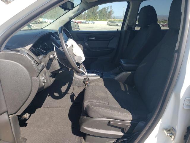  GMC ACADIA 2015 White