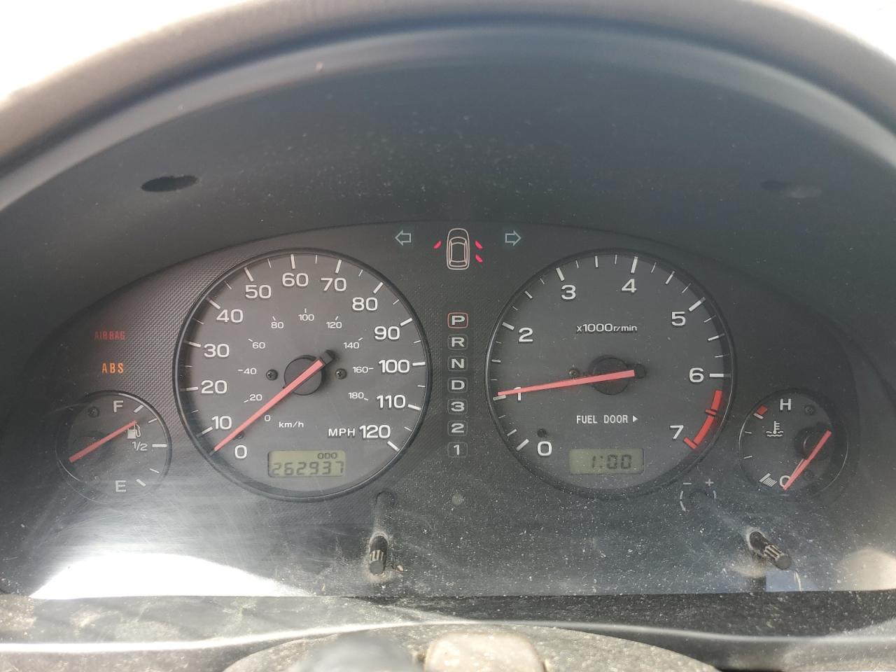 2000 Subaru Legacy Outback VIN: 4S3BH665XY7638444 Lot: 65035155