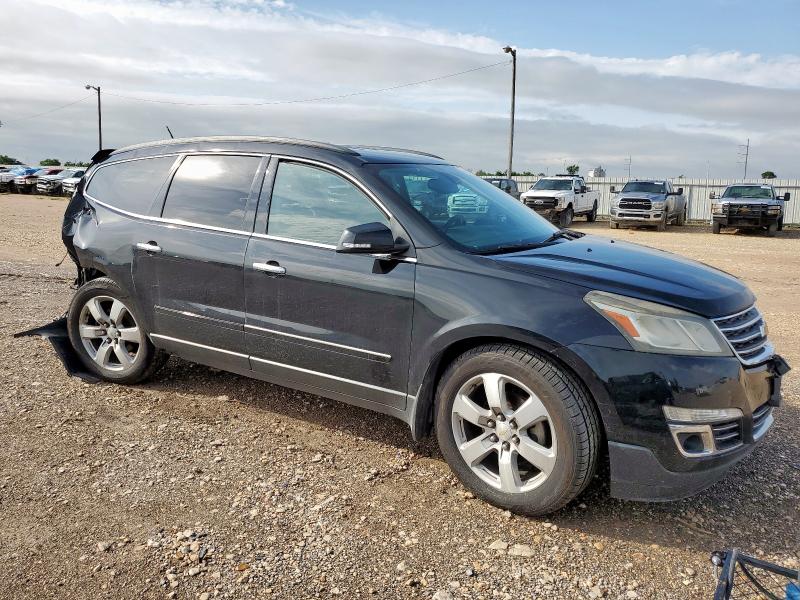  CHEVROLET TRAVERSE 2016 Черный