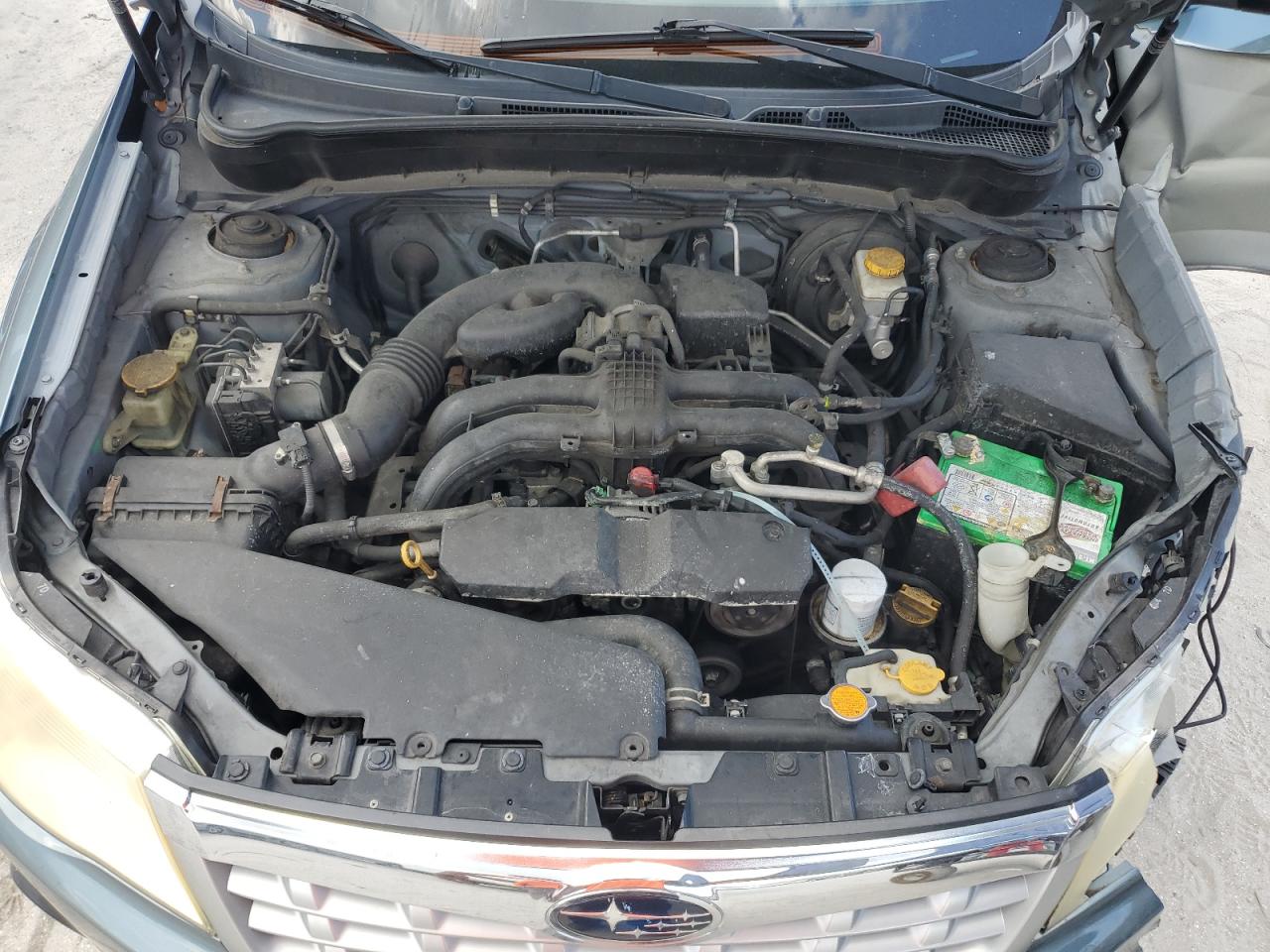 2011 Subaru Forester 2.5X Premium VIN: JF2SHBDC7BH782885 Lot: 67277835