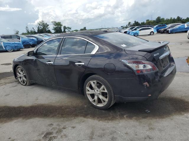  NISSAN MAXIMA 2014 Black