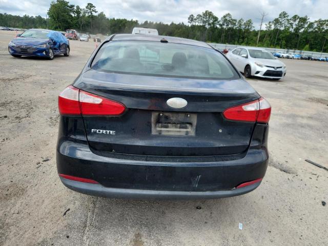  KIA FORTE 2015 Black