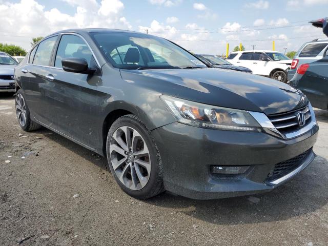  HONDA ACCORD 2015 Zielony