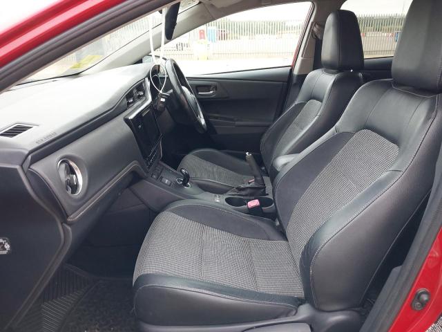 2016 TOYOTA AURIS EXCE