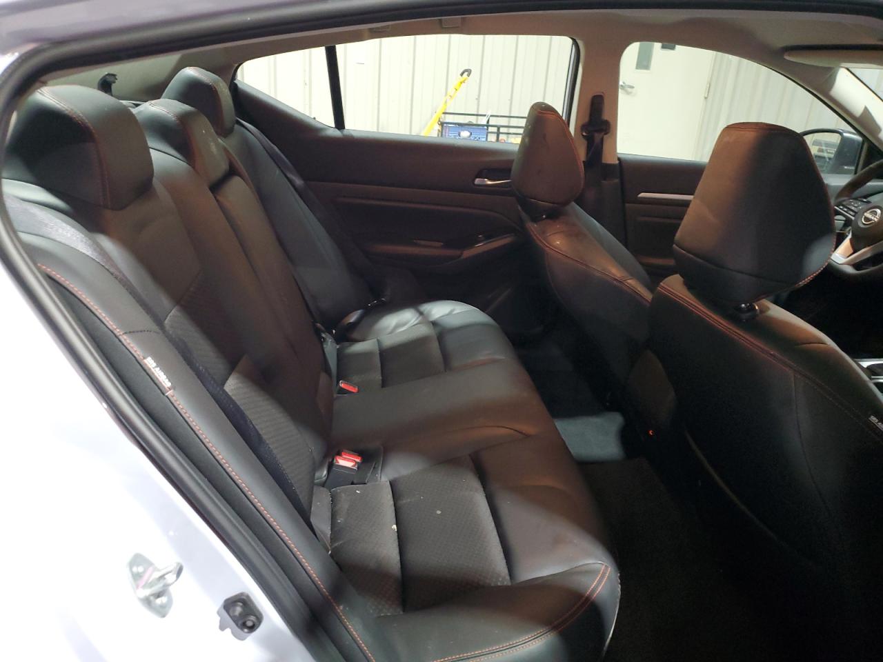 2025 Nissan Altima Sr VIN: 1N4BL4CV3SN361992 Lot: 64416015