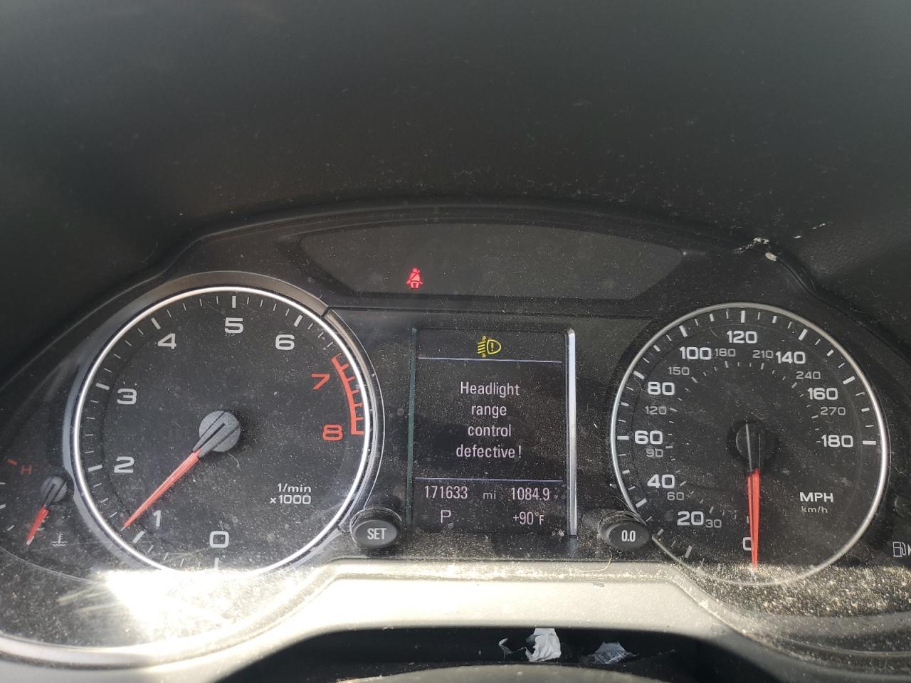 2010 Audi Q5 Premium Plus VIN: WA1LKAFP1AA047979 Lot: 63057815