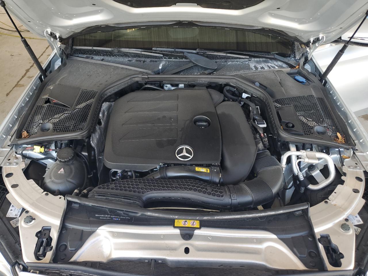 2019 Mercedes-Benz C 300 VIN: 55SWF8DB2KU311497 Lot: 63946755