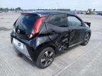 2016 TOYOTA AYGO X-CLU for sale at Copart CHESTER