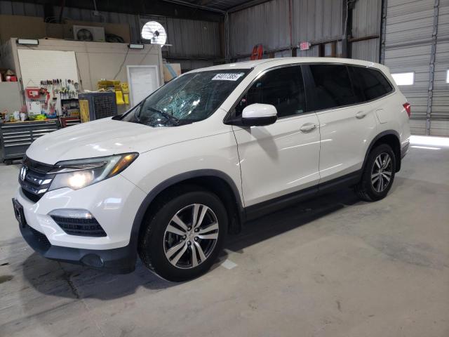  HONDA PILOT 2018 Biały