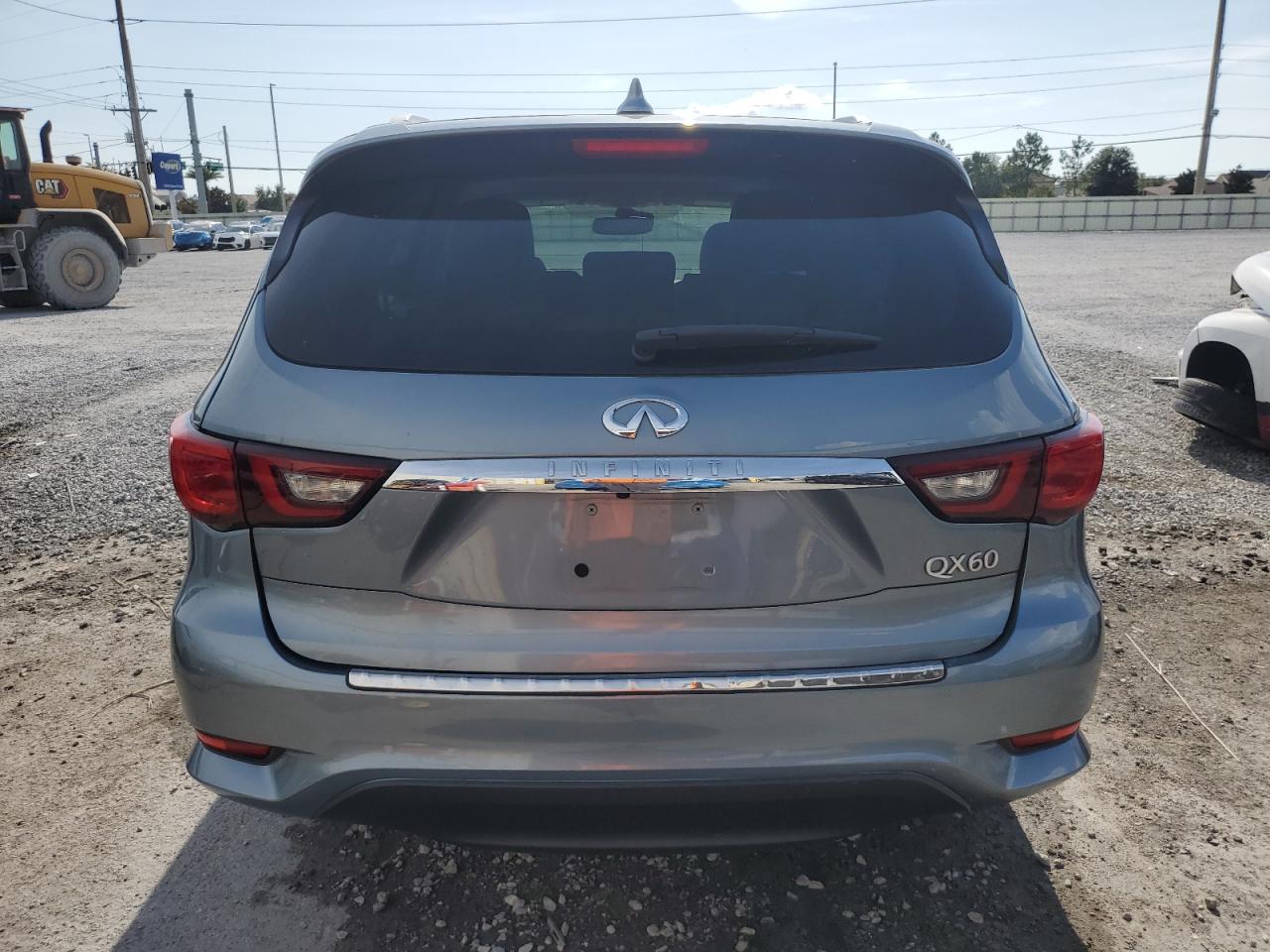 2019 Infiniti Qx60 Luxe VIN: 5N1DL0MNXKC512747 Lot: 64557415