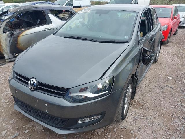 VOLKSWAGEN POLO MATCH 2013