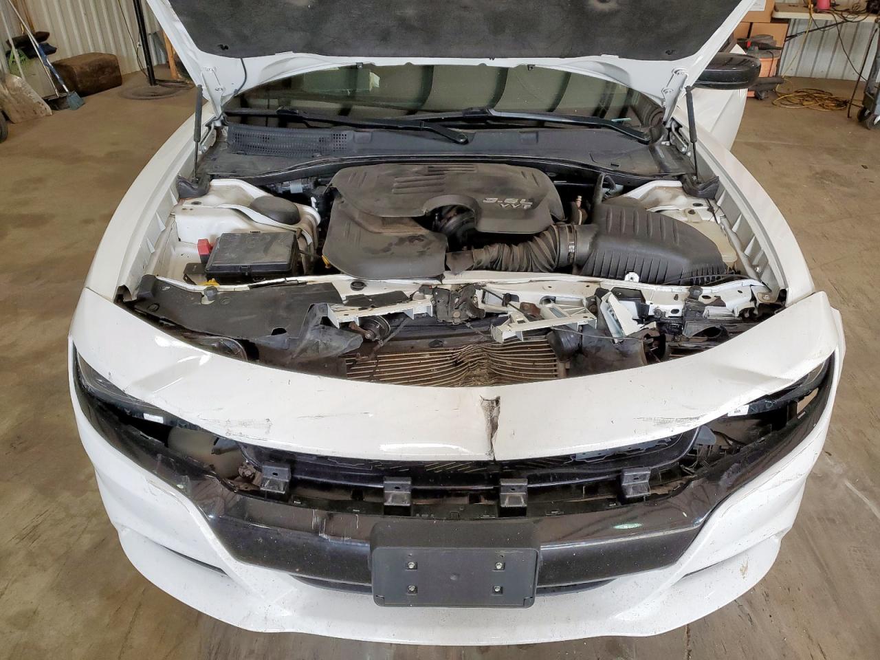 2019 Dodge Charger Sxt VIN: 2C3CDXBG8KH553924 Lot: 64979115