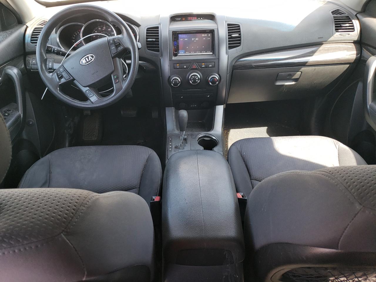2011 Kia Sorento Base VIN: 5XYKT4A17BG115383 Lot: 64926705