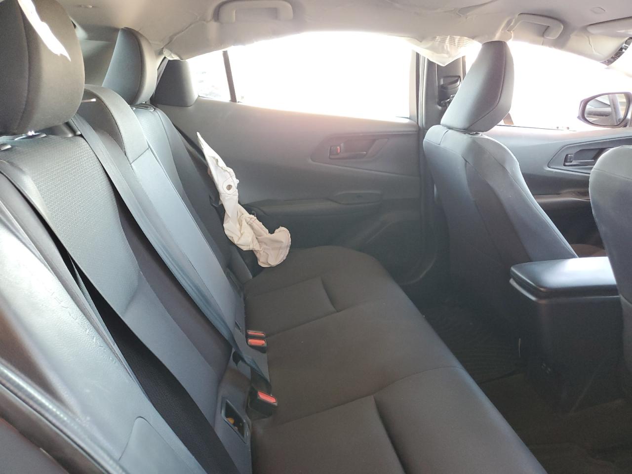 2023 Toyota Prius Le VIN: JTDACAAU1P3006921 Lot: 65545725