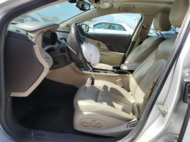  BUICK LACROSSE 2016 Srebrny