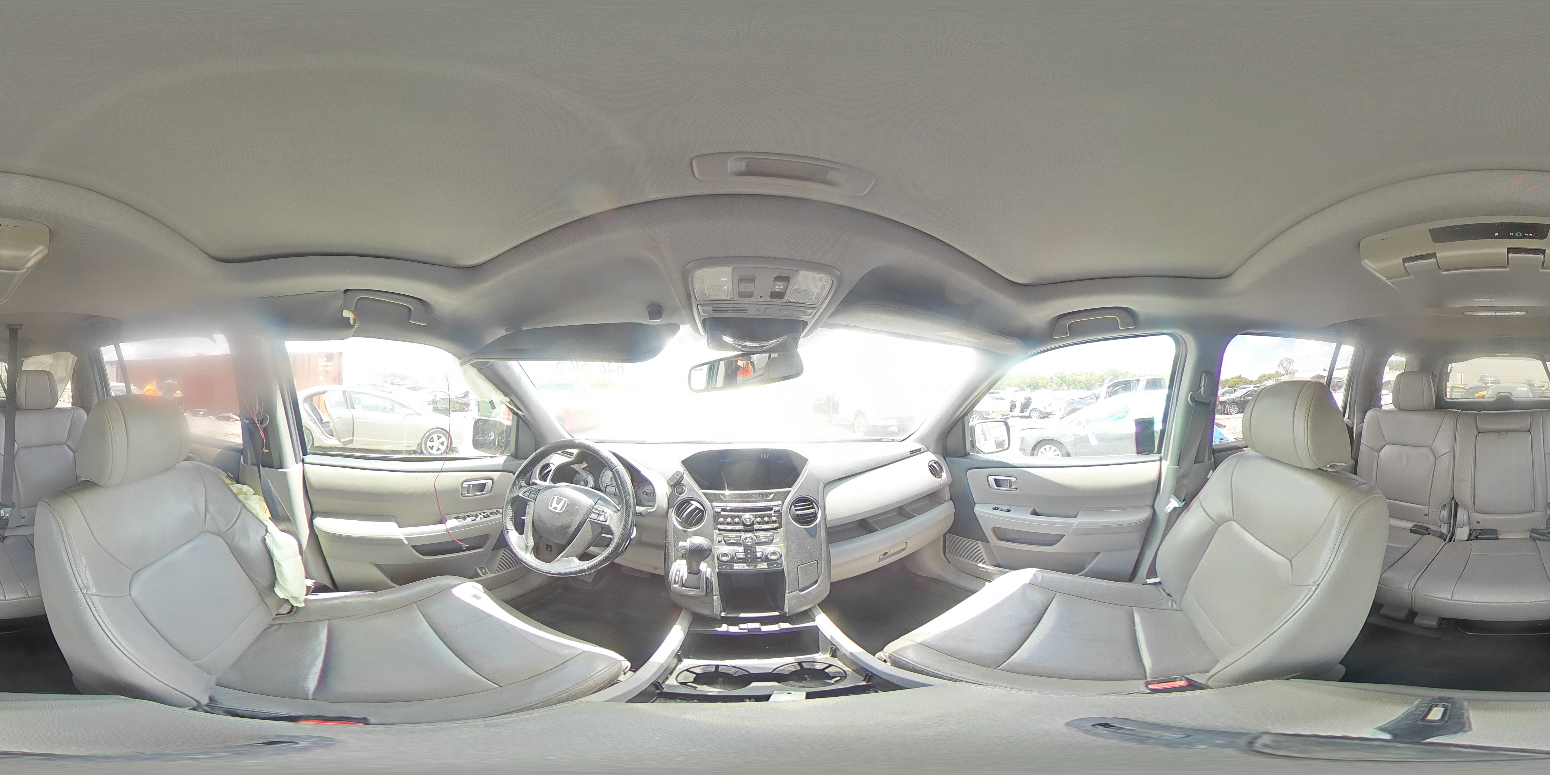 2013 Honda Pilot Exl VIN: 5FNYF3H53DB002982 Lot: 64606925