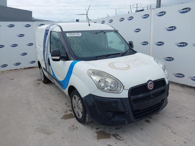 2014 FIAT DOBLO 16V
