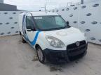 2014 FIAT DOBLO 16V for sale at Copart BRISTOL