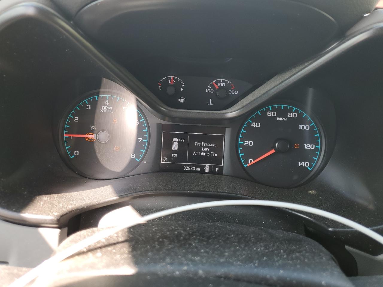 2021 Chevrolet Colorado VIN: 1GCHTBENXM1157674 Lot: 64585255
