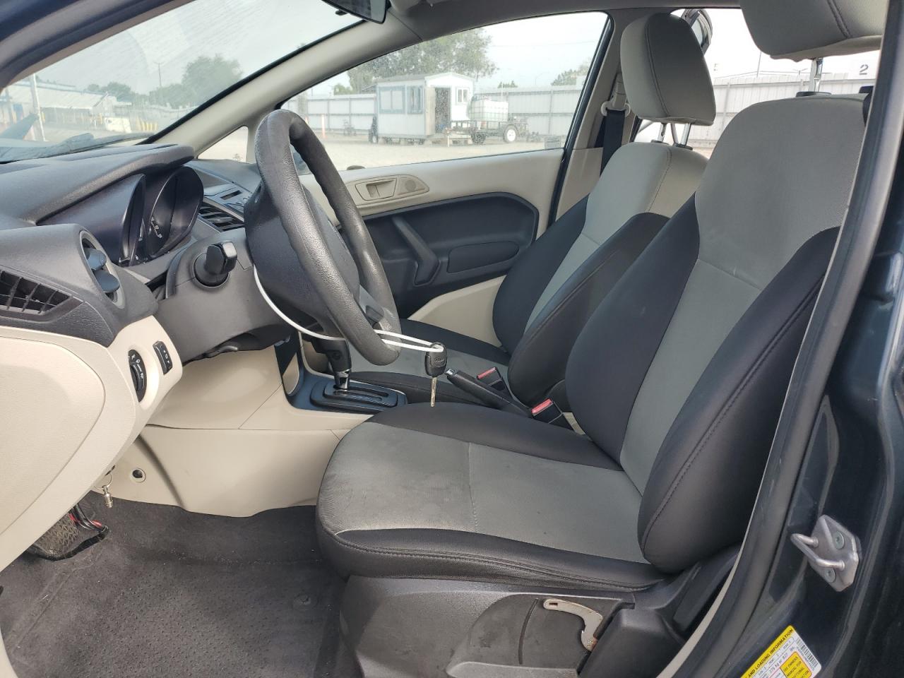 2011 Ford Fiesta S VIN: 3FADP4AJ0BM145525 Lot: 63452455