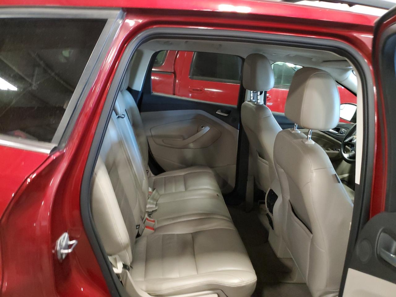 2013 Ford Escape Sel VIN: 1FMCU0H9XDUB38188 Lot: 64668455