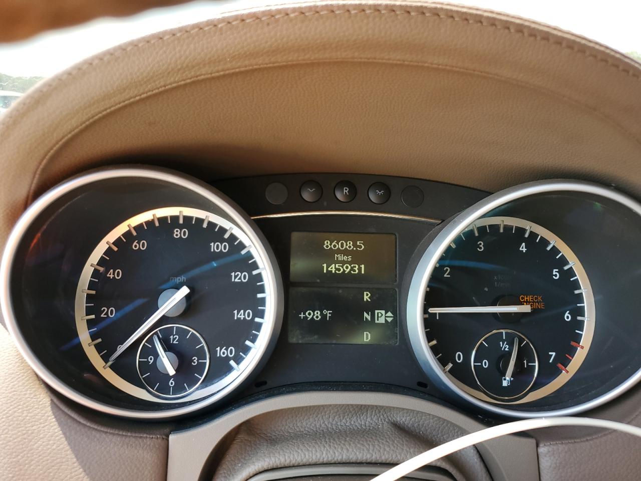 2010 Mercedes-Benz Gl 550 4Matic VIN: 4JGBF8GE2AA597361 Lot: 64978725