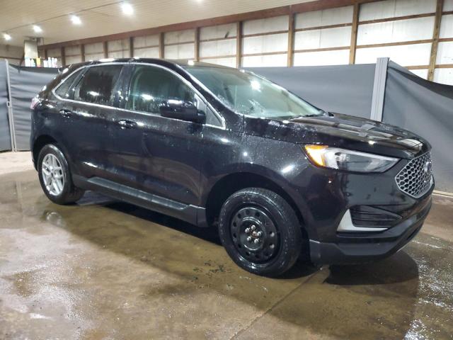  FORD EDGE 2024 Черный