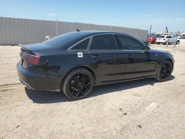 Sedans AUDI A6 2013 Black