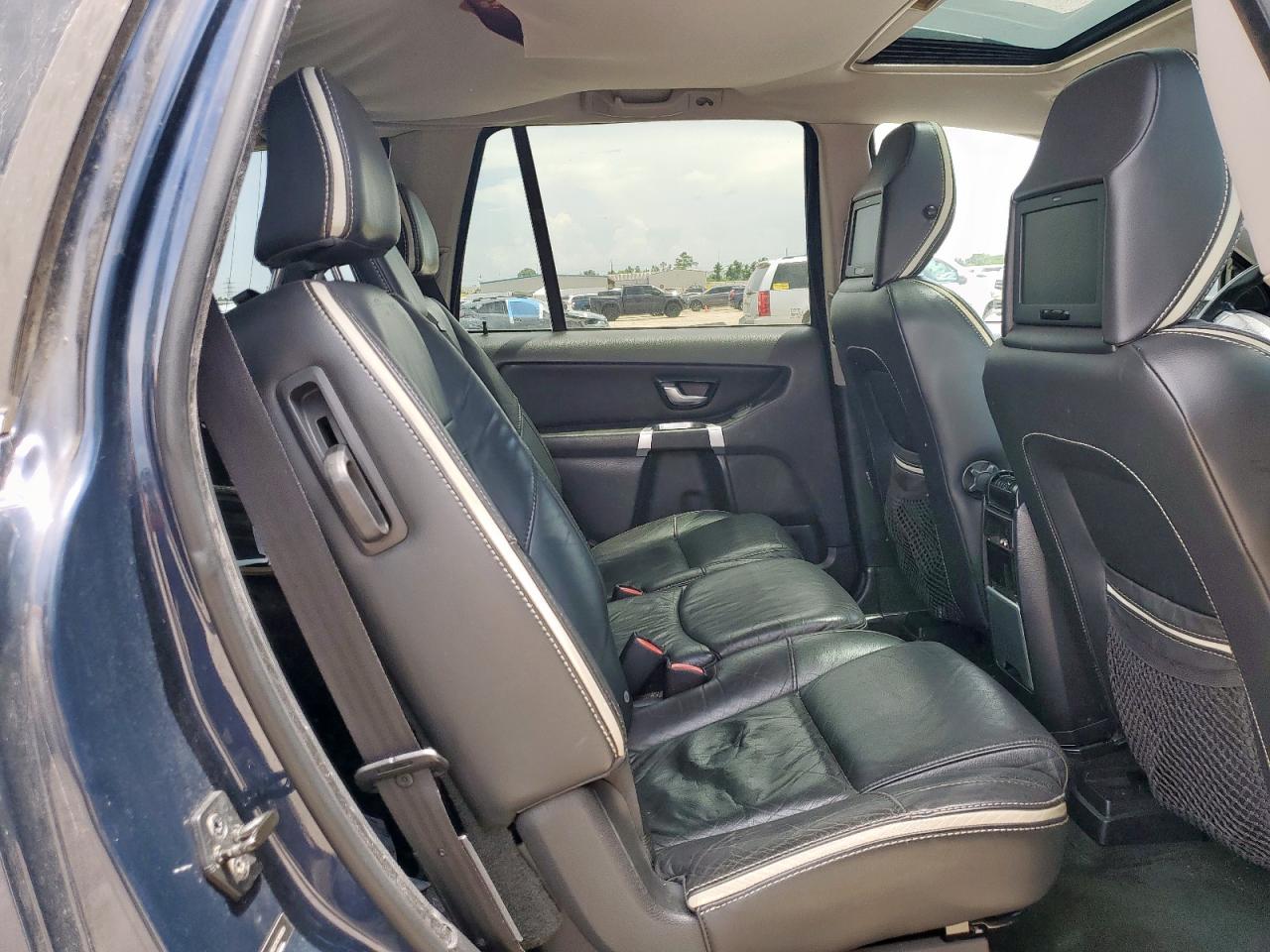 2012 Volvo Xc90 R Design VIN: YV4952CTXC1613023 Lot: 63874005