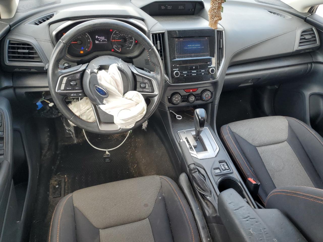 2021 Subaru Crosstrek Premium VIN: JF2GTADC5KH266619 Lot: 64243325