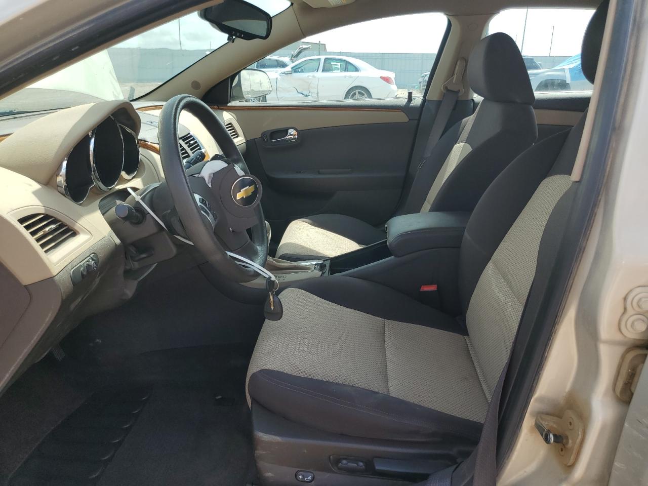 2010 Chevrolet Malibu 1Lt VIN: 1G1ZC5EB8AF136115 Lot: 65196555