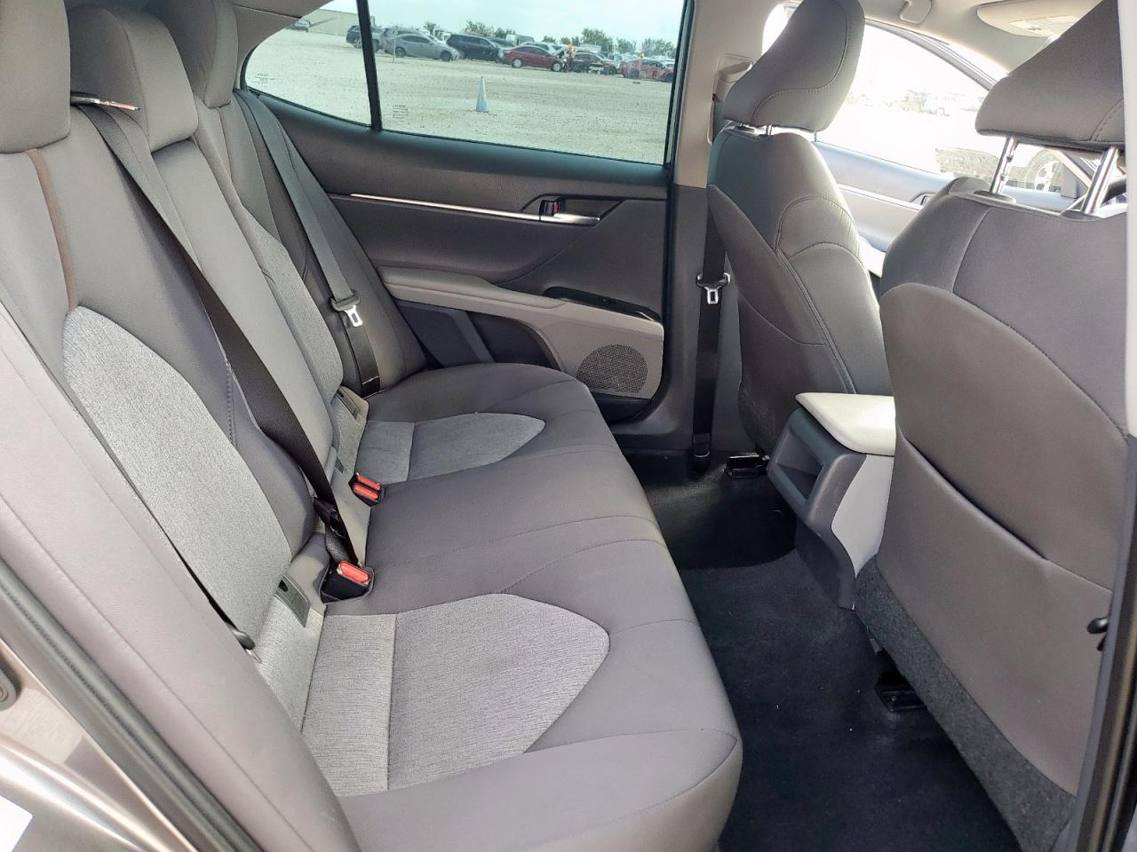 2019 Toyota Camry L VIN: 4T1B11HK9KU730708 Lot: 64956835