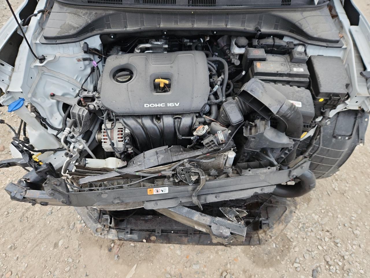 2021 Hyundai Kona Se VIN: KM8K12AA5MU644354 Lot: 63251825