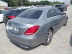 2014 MERCEDES-BENZ C200 SPORT AUTO  for sale at Copart WOLVERHAMPTON