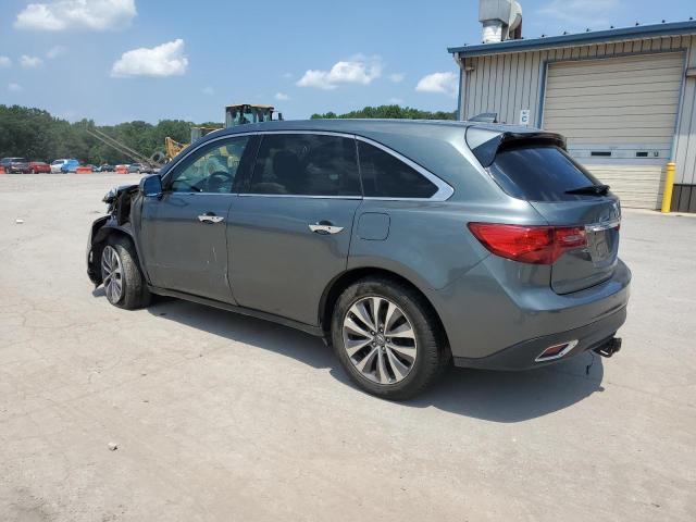  ACURA MDX 2014 Gray