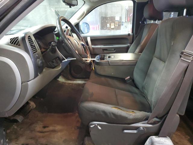  GMC SIERRA 2013 Czarny