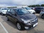 2015 VAUXHALL VIVA SE AC for sale at Copart NEWBURY