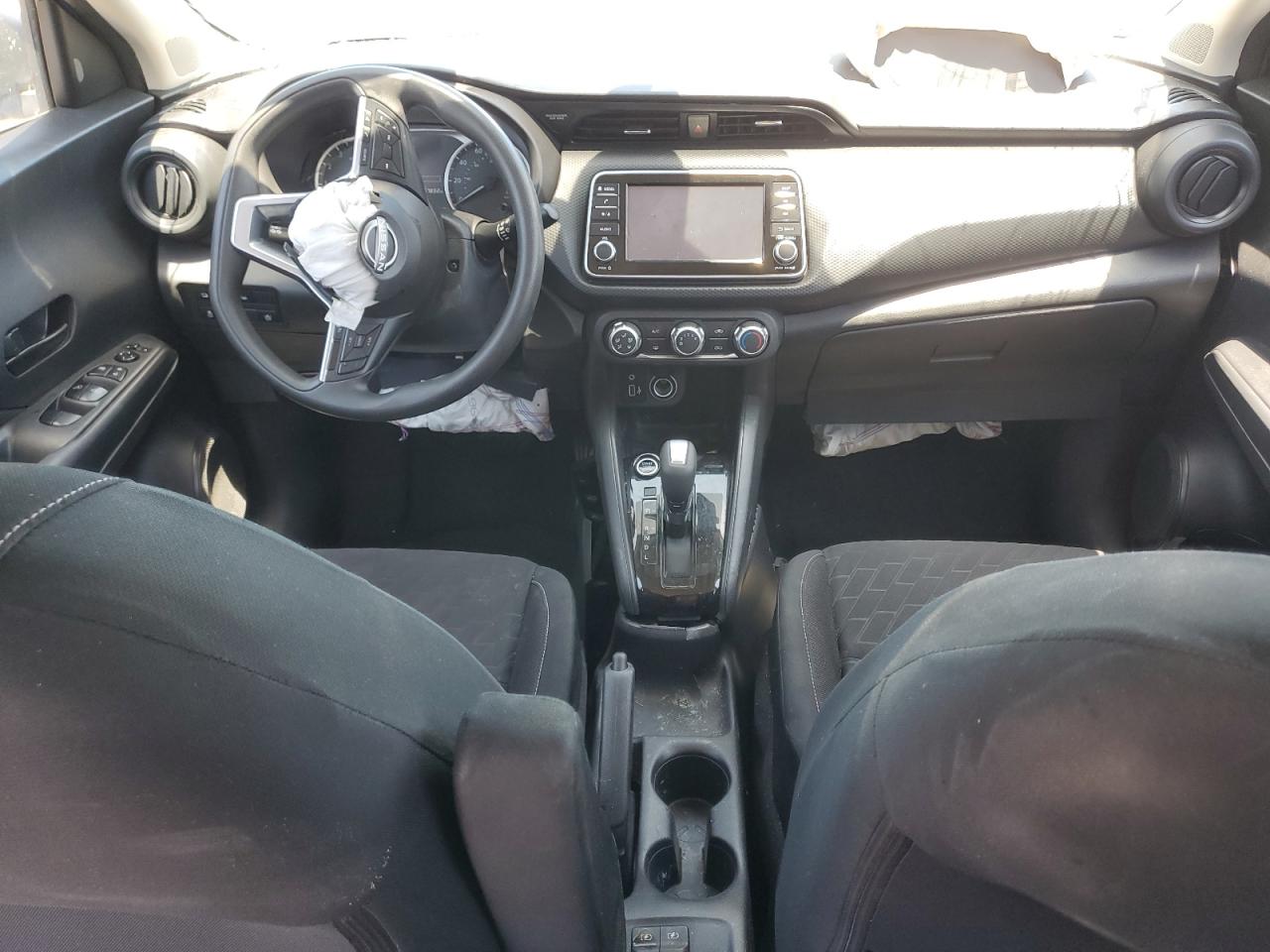 2022 Nissan Kicks S VIN: 3N1CP5BVXNL504535 Lot: 63339545