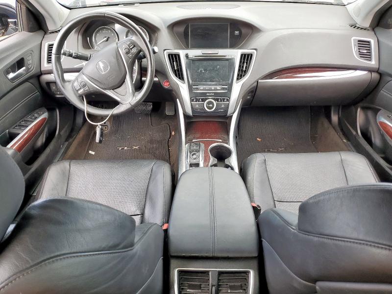  ACURA TLX 2015 Czarny
