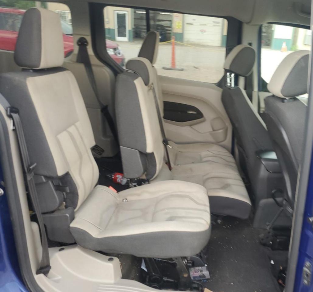 2015 Ford Transit Connect Xlt VIN: NM0GS9F79F1198487 Lot: 64584145